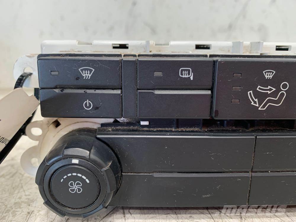 Ford F-550 Sähkö ja elektroniikka