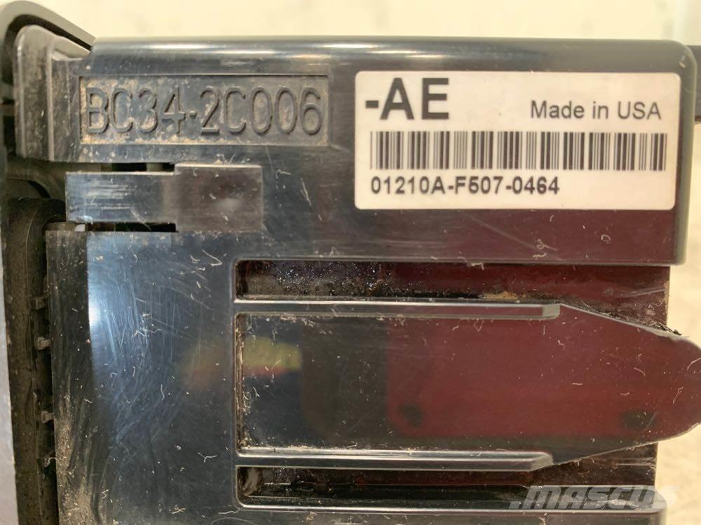 Ford F-550 Sähkö ja elektroniikka