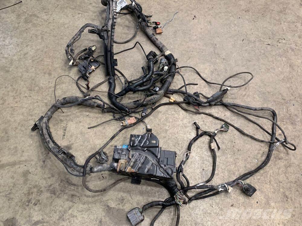 Ford F550 Alusta ja jousitus