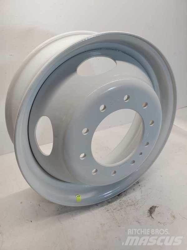 Ford F550 Renkaat ja vanteet