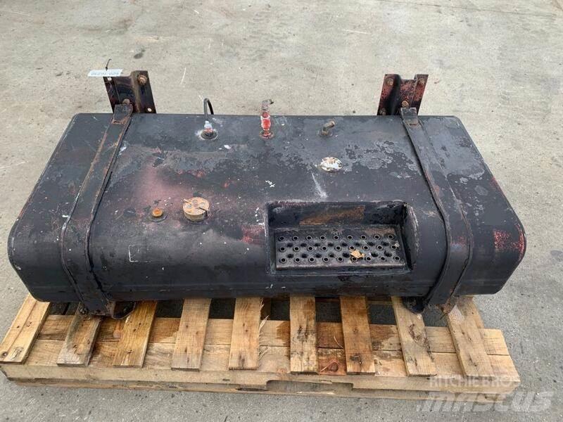 Ford F700 Muut