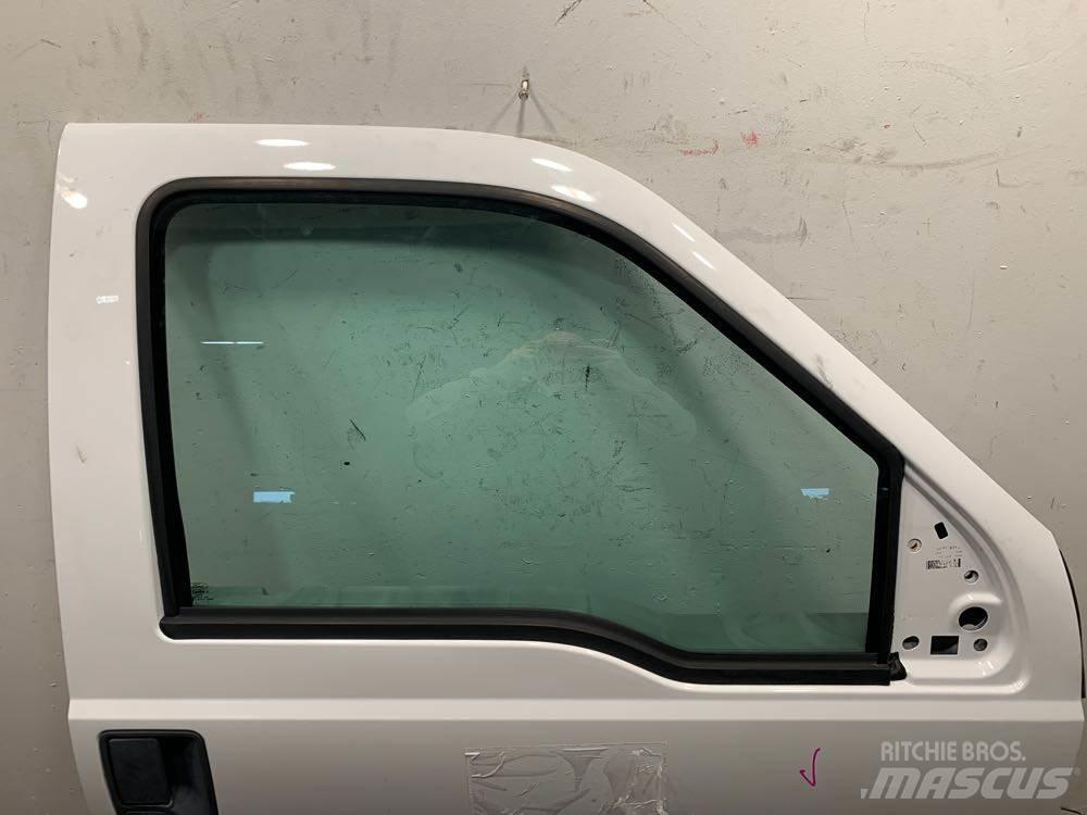 Ford F750 Muut