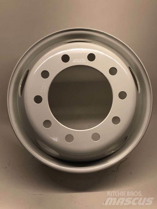 Ford F750 Renkaat ja vanteet