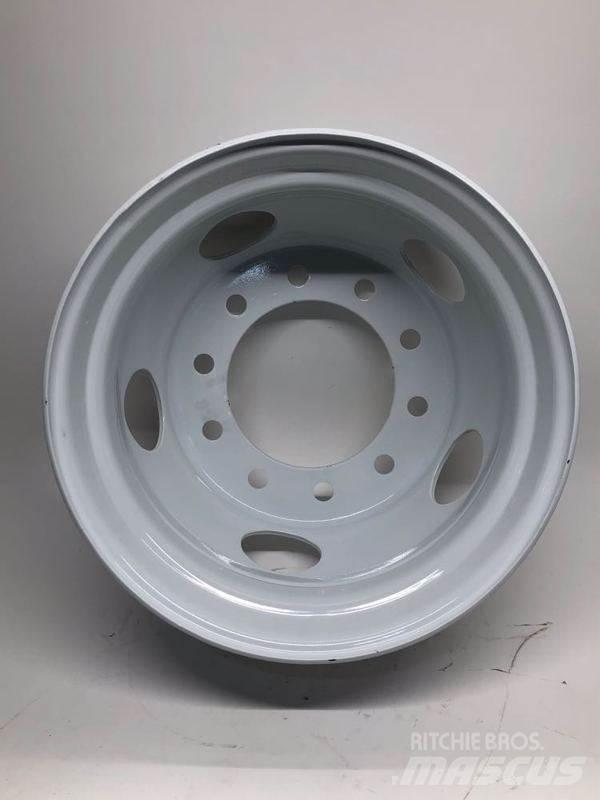Ford F750 Renkaat ja vanteet