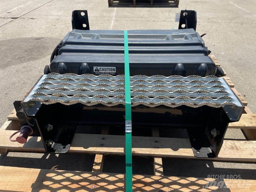 Ford F750 Muut