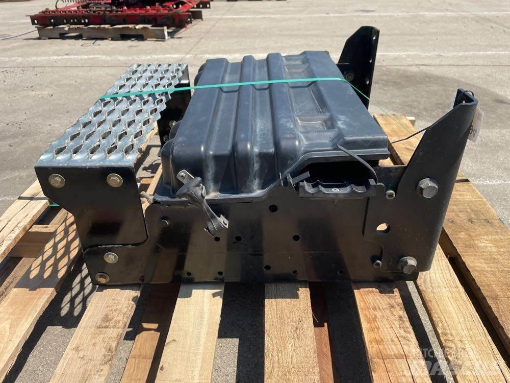Ford F750 Muut