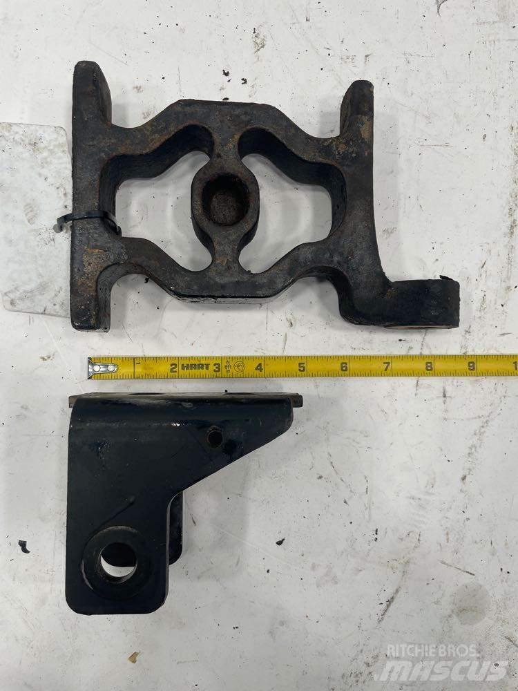 Ford F750 Alusta ja jousitus