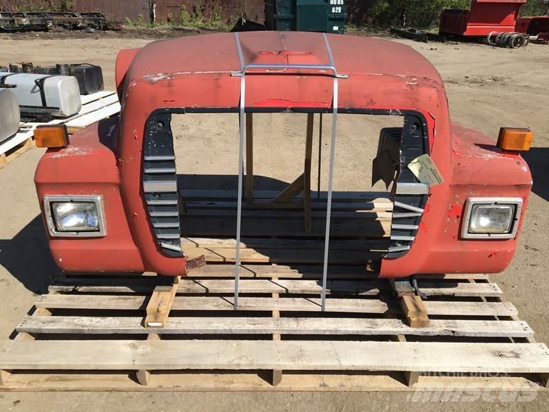 Ford L9000 Ohjaamot ja sisustat