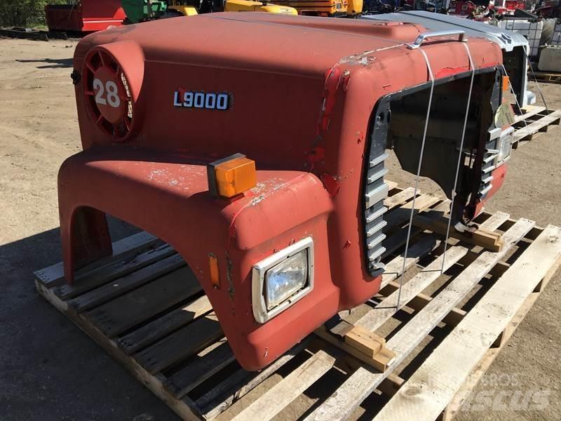 Ford L9000 Ohjaamot ja sisustat