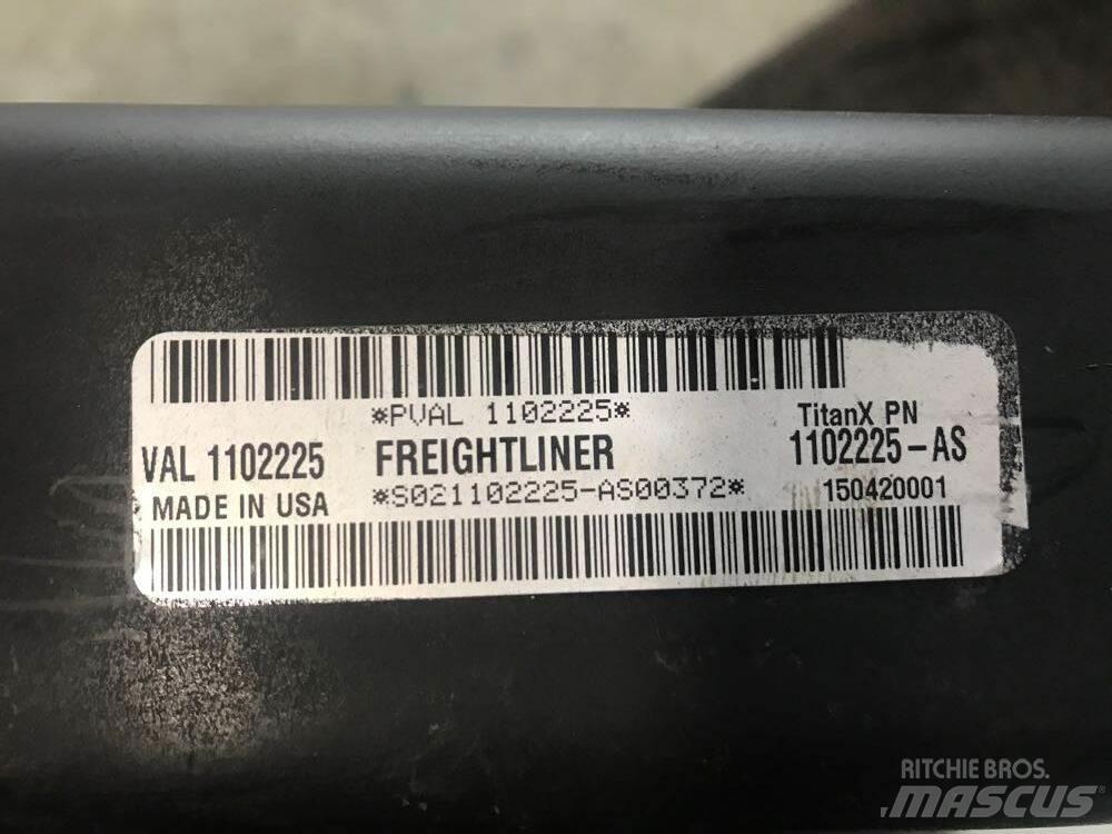 Ford L9000 Jäähdyttimet