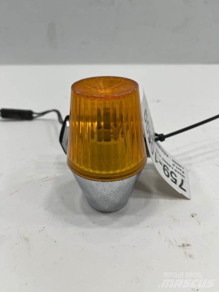 Ford L9000 Sähkö ja elektroniikka