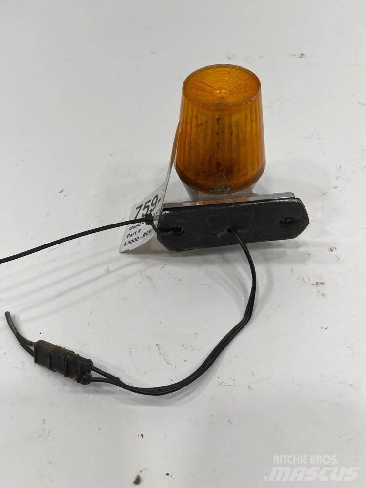 Ford L9000 Sähkö ja elektroniikka