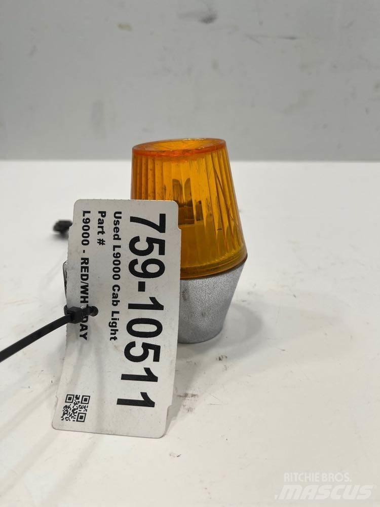 Ford L9000 Sähkö ja elektroniikka