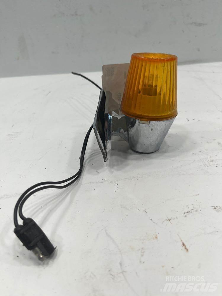 Ford L9000 Sähkö ja elektroniikka
