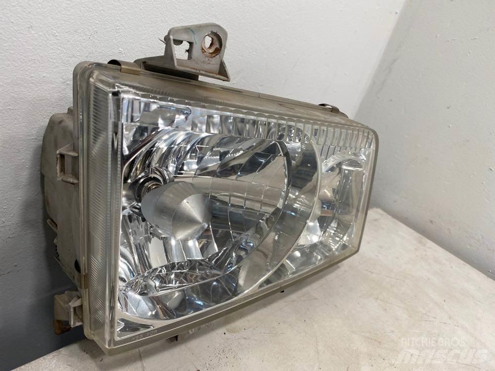 Ford LCF Sähkö ja elektroniikka