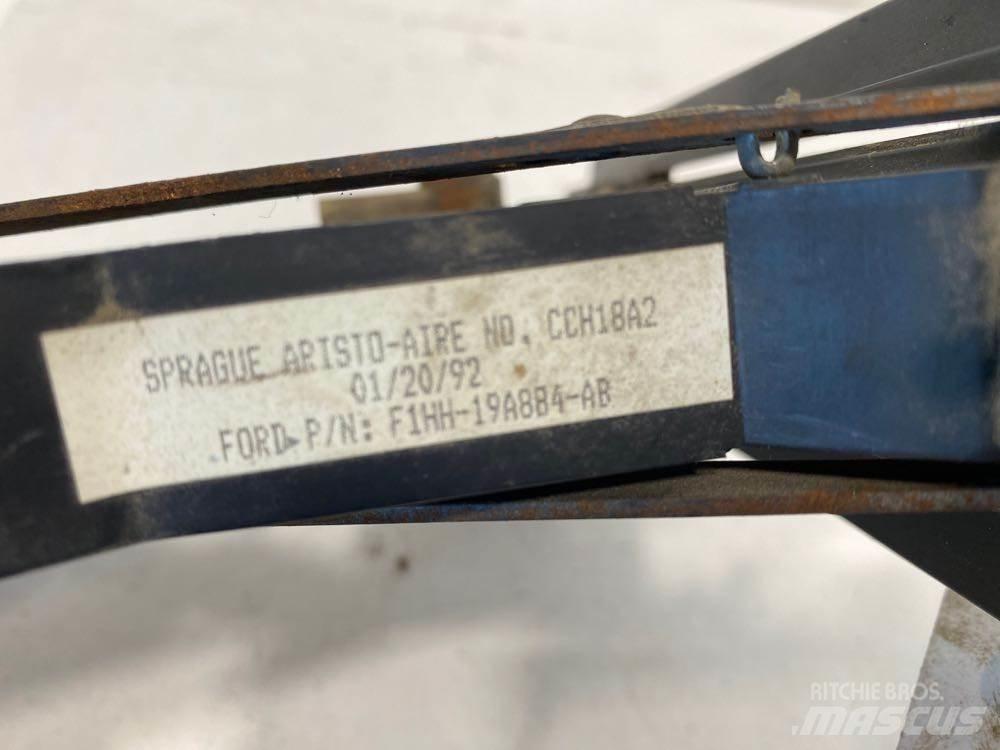 Ford LTA Sähkö ja elektroniikka