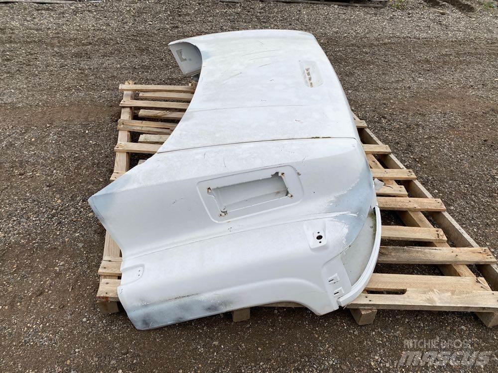 GMC C4500 Ohjaamot ja sisustat