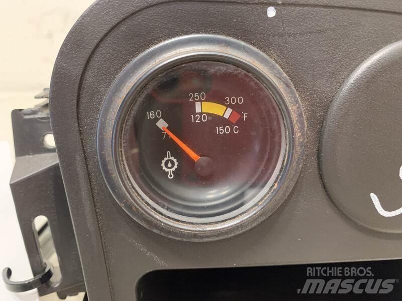 GMC C4500 Sähkö ja elektroniikka