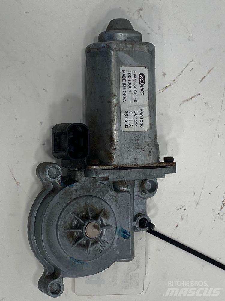 GMC C4500 Muut