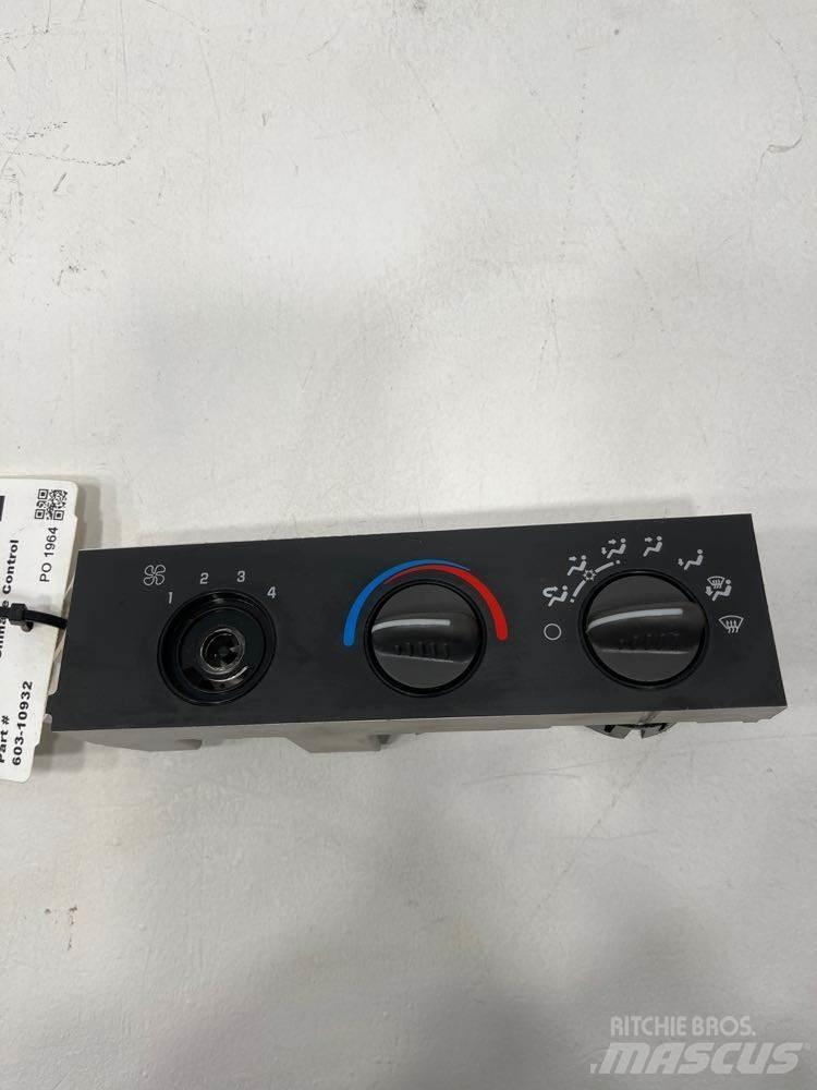 GMC C6500 Sähkö ja elektroniikka