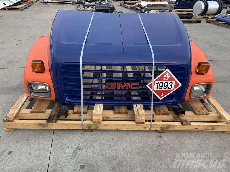 GMC C7500 Ohjaamot ja sisustat
