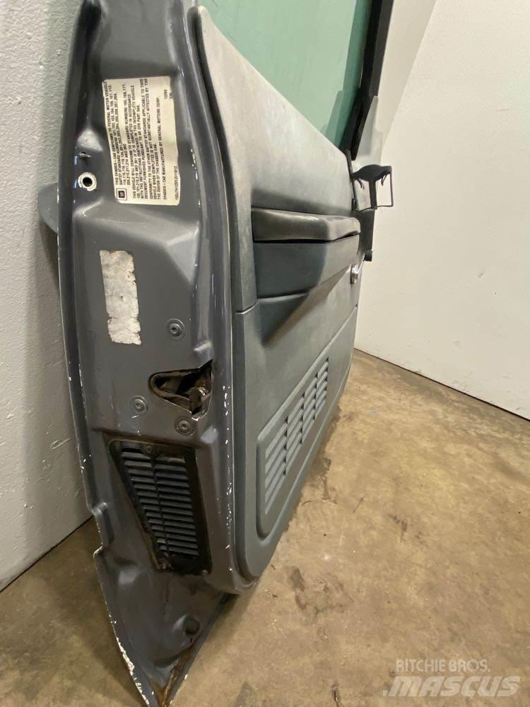 GMC C7500 Muut