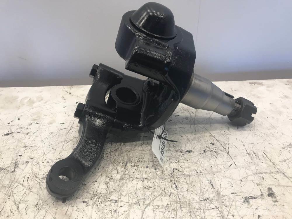 GMC FL-3 Muut