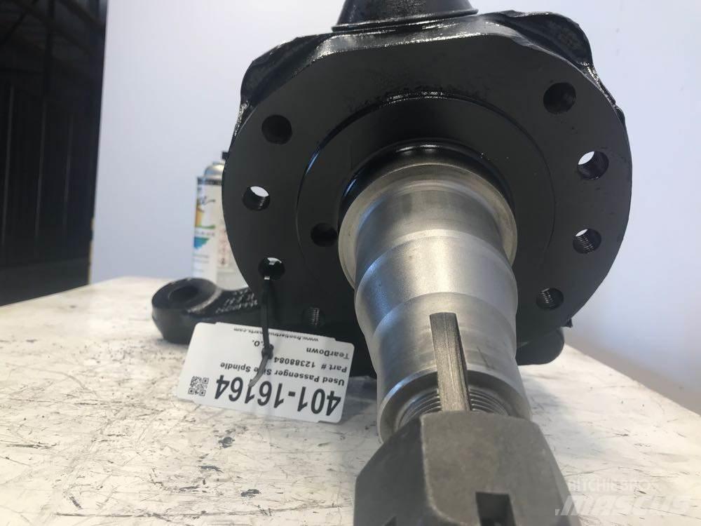 GMC FL-3 Muut