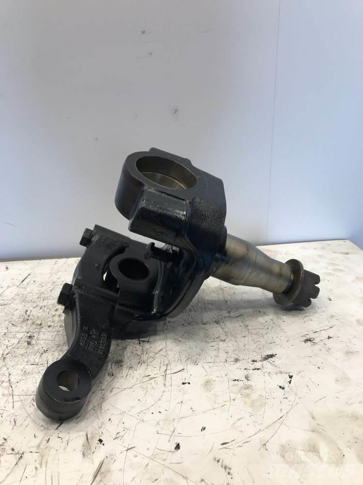 GMC FL-3 Muut