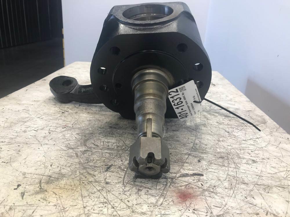 GMC FL-3 Muut