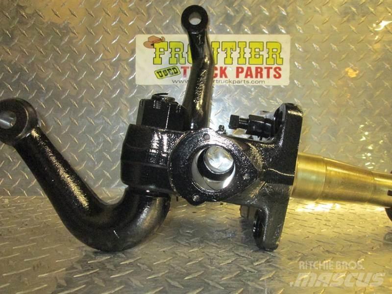 GMC FO120 Muut