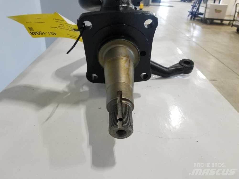 GMC FO120 Muut
