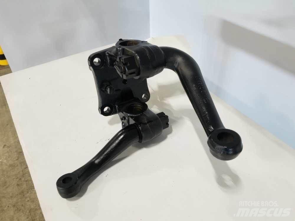 GMC FO120 Muut