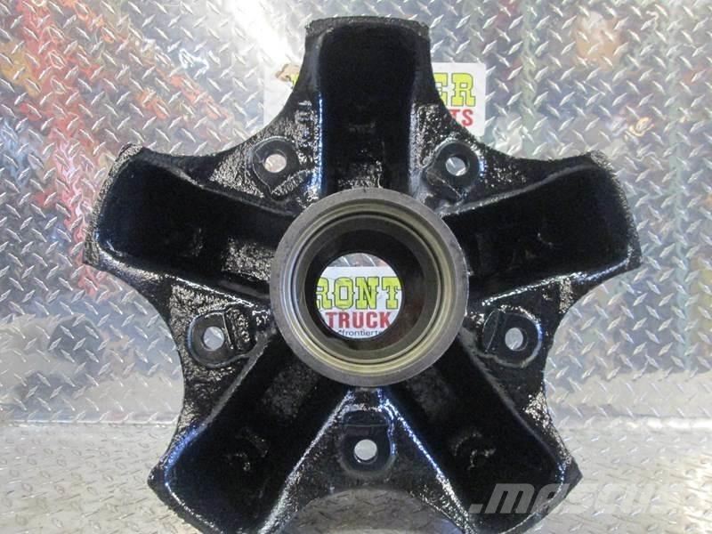  Gunite Renkaat ja vanteet