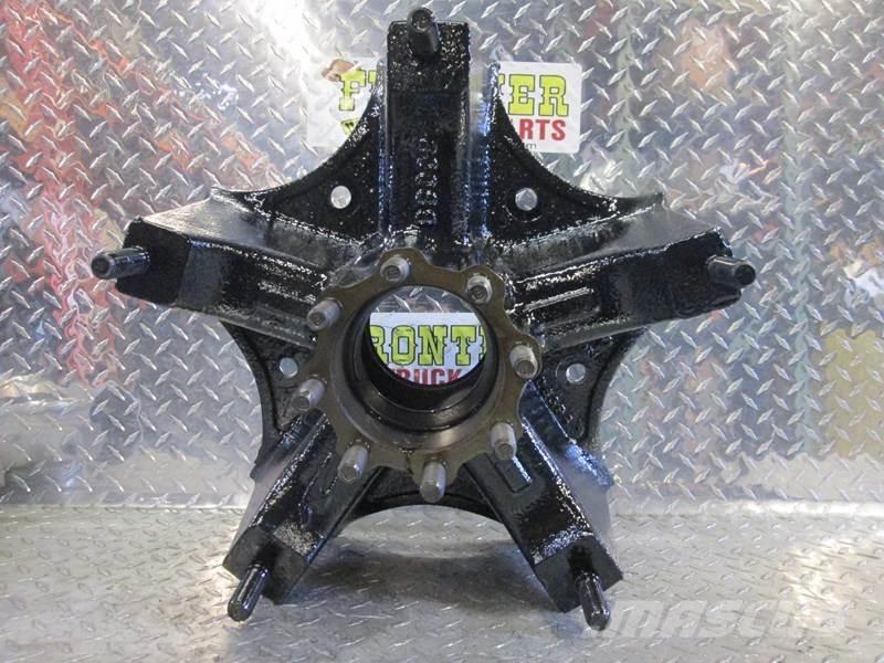  Gunite Renkaat ja vanteet