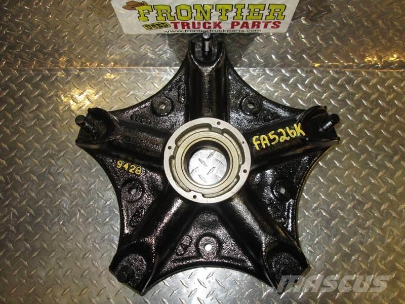  Gunite Renkaat ja vanteet