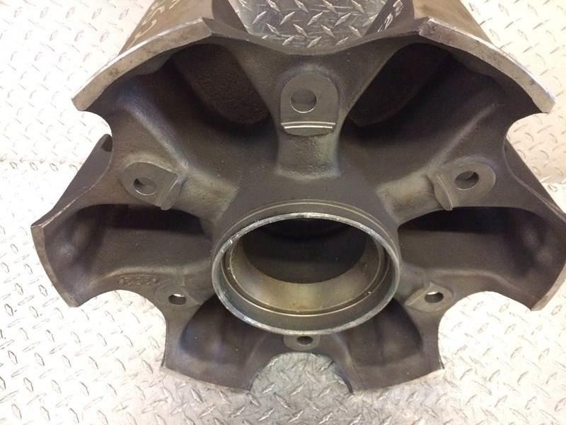  Gunite Renkaat ja vanteet