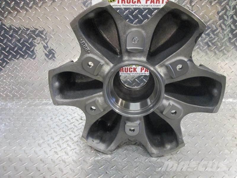  Gunite Renkaat ja vanteet