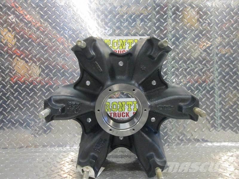  Gunite Renkaat ja vanteet