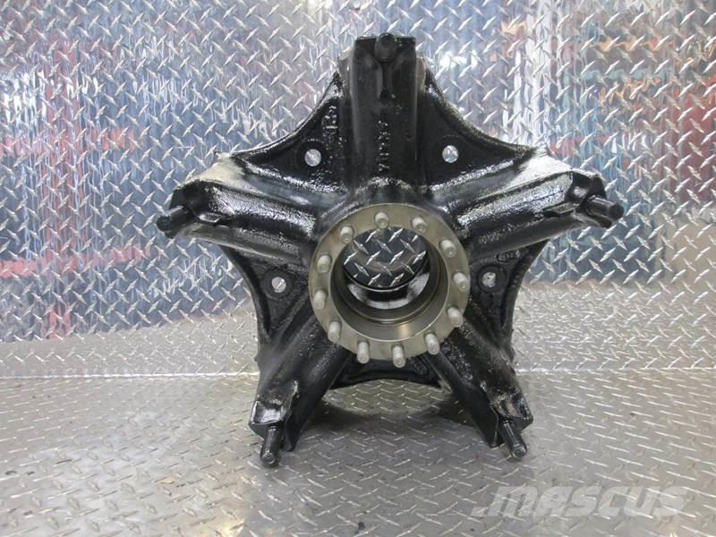  Gunite Renkaat ja vanteet