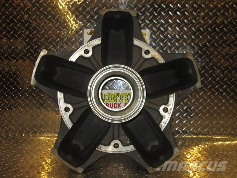  Gunite Renkaat ja vanteet