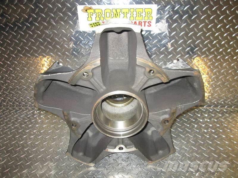  Gunite Renkaat ja vanteet