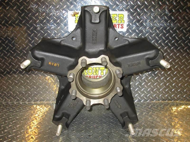  Gunite Renkaat ja vanteet