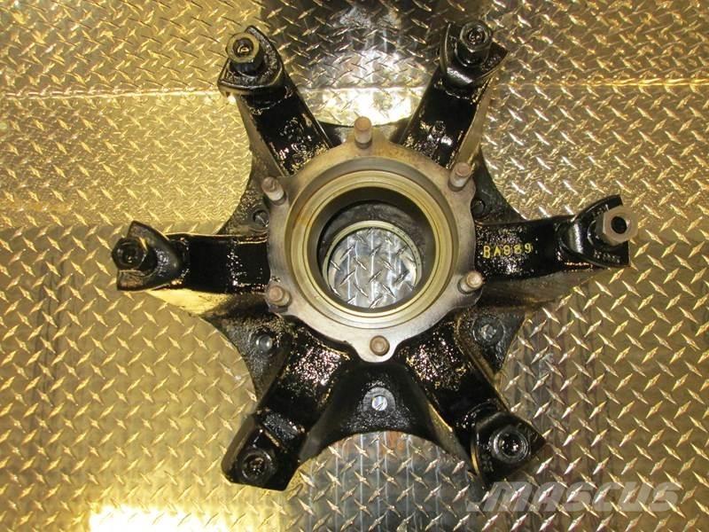  Gunite Renkaat ja vanteet