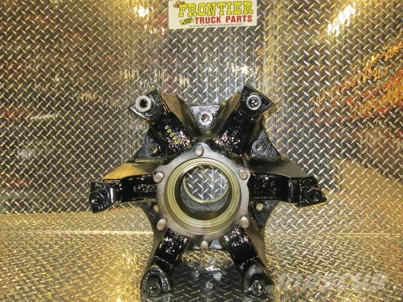  Gunite Renkaat ja vanteet