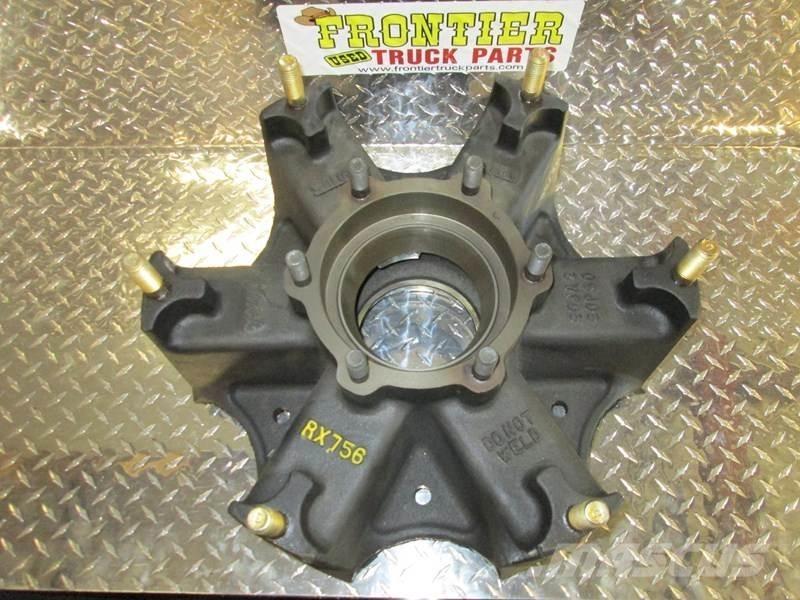  Gunite Renkaat ja vanteet