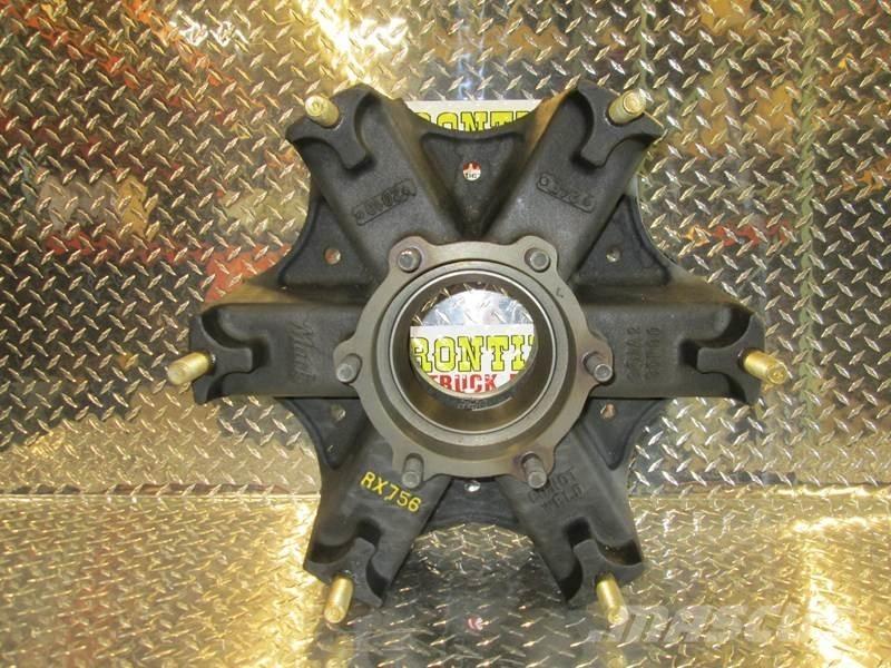  Gunite Renkaat ja vanteet