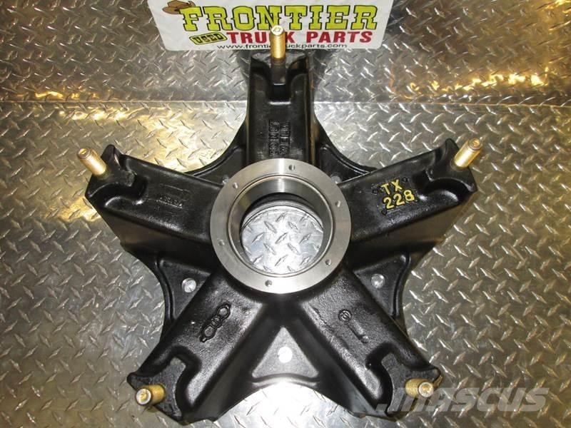  Gunite Renkaat ja vanteet