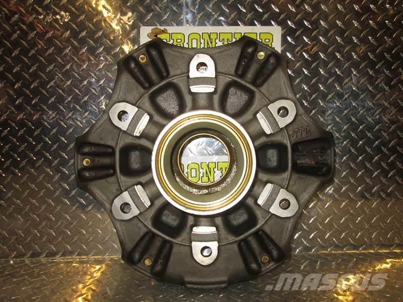  Gunite Renkaat ja vanteet