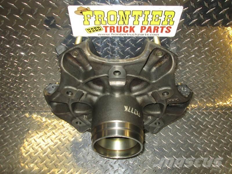  Gunite Renkaat ja vanteet